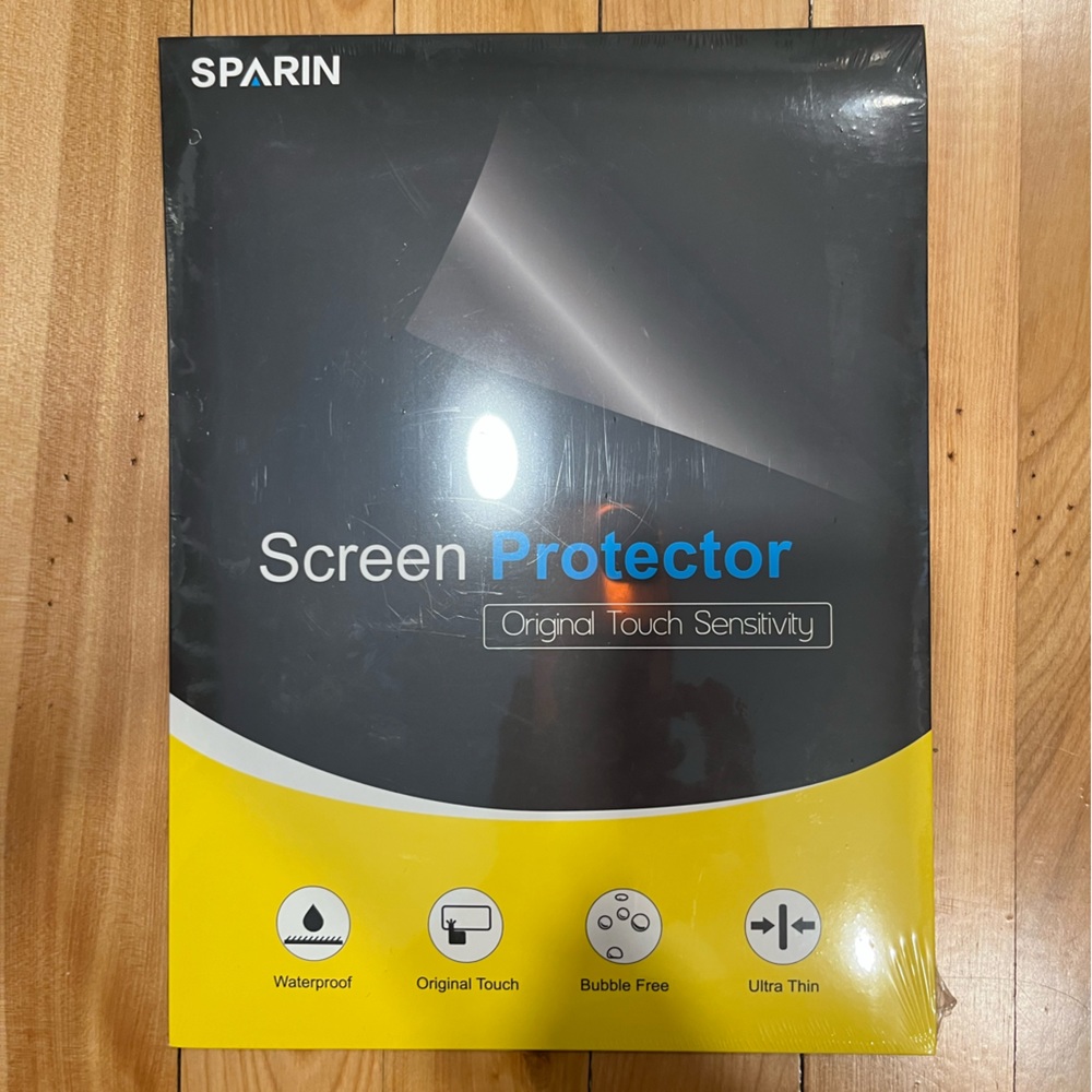 Sparin 2 Pack Matte Screen protector for iPad Air 4th/5th Gen
